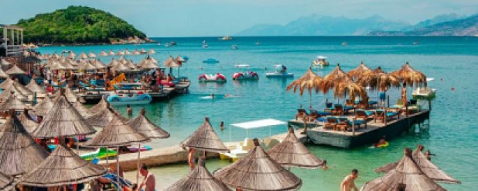 Почивка в Дуръс, Албания с 5 нощувки в хотел KAMOMIL 4*