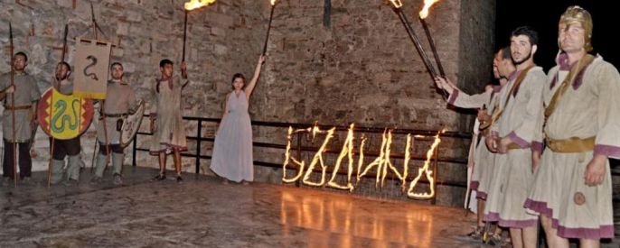 Средновековен фестивал Бъдинъ - Видин