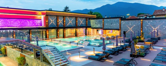 На СПА в Банско и Баня