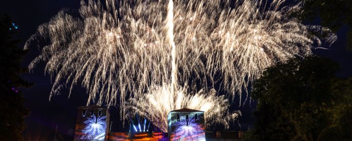 Видин арт THE RIVER фестивал