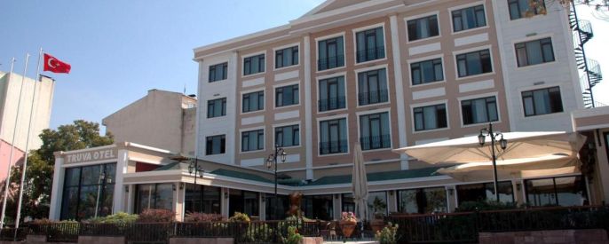 Уикенд в Чанаккале