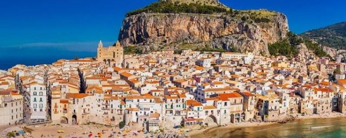 СИЦИЛИЯ - красавицата на юга