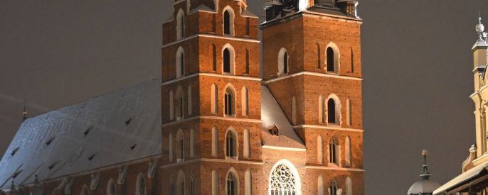 Коледни базари в Краков