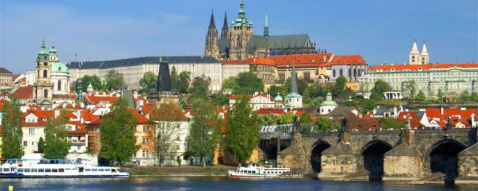 Екскурзия Прага – 55+ и приятели