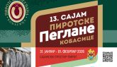 ПЕГЛАНА КОБАСИЦА в Пирот, Сърбия, еднодневна