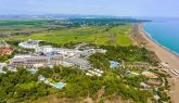 LYKIA WORLD LINKS GOLF