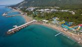 RIXOS SUNGATE - The Land of Legends Access