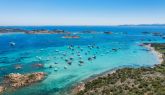 Почивка в тюркоазена Сардиния - полет от Варна