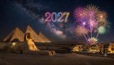 НОВА ГОДИНА 2027 - Перлите на Египет - Хургада и Кайро с полет от София