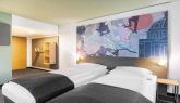 B and B HOTEL Wien St. Marx